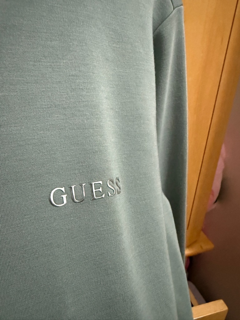 GUESS Full-Zip Track Jacket - Picture 5 of 6